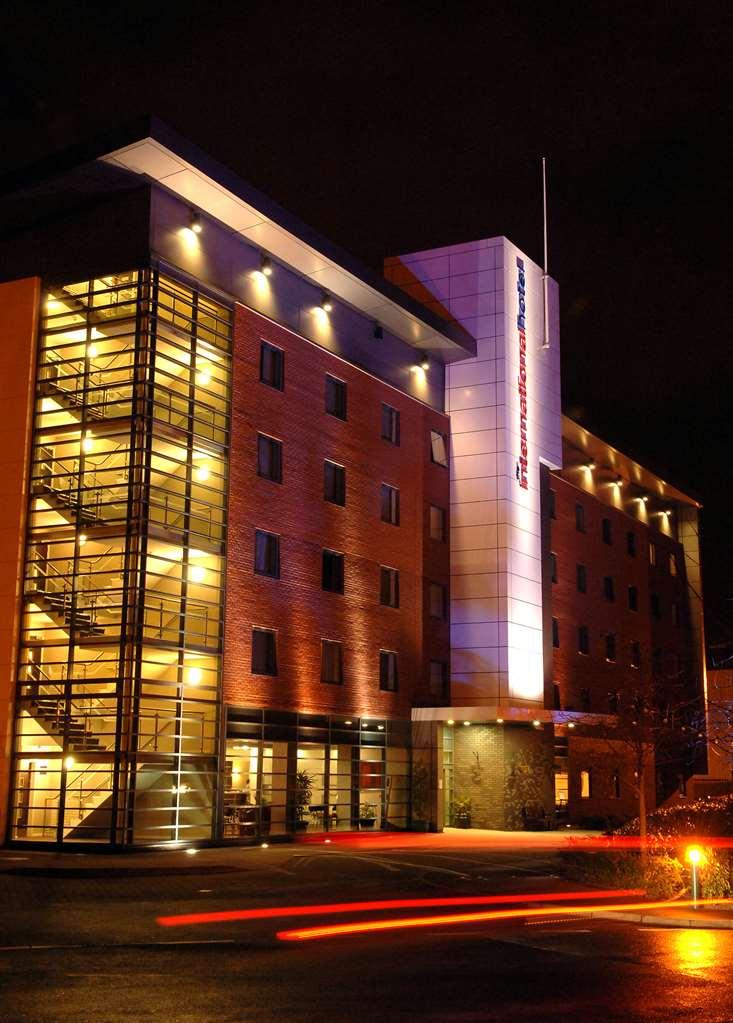 International Hotel Telford Exterior foto