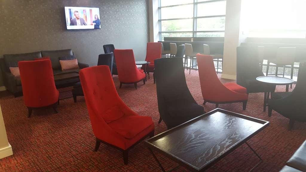 International Hotel Telford Comodidades foto