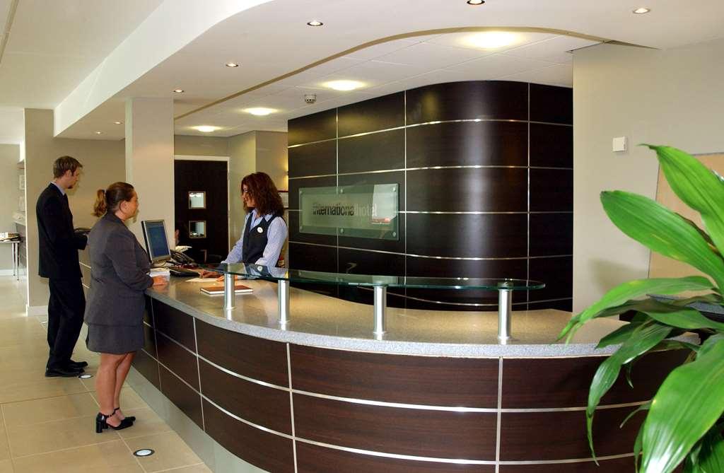 International Hotel Telford Interior foto