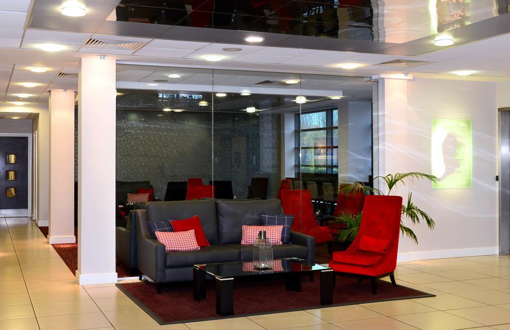 International Hotel Telford Exterior foto