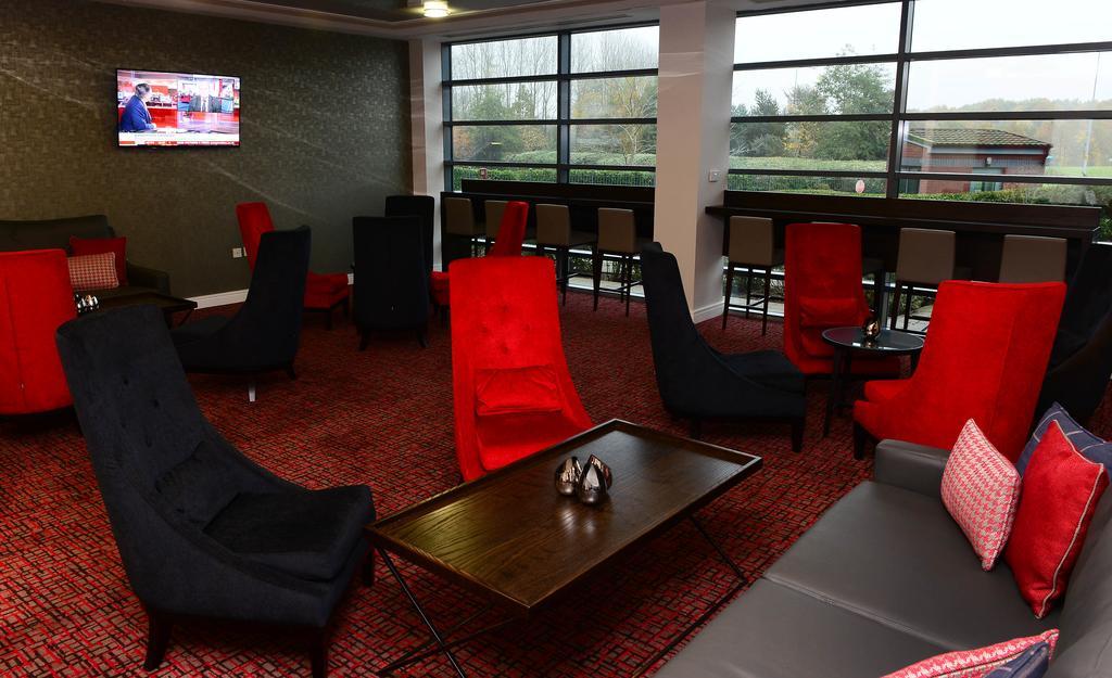 International Hotel Telford Exterior foto