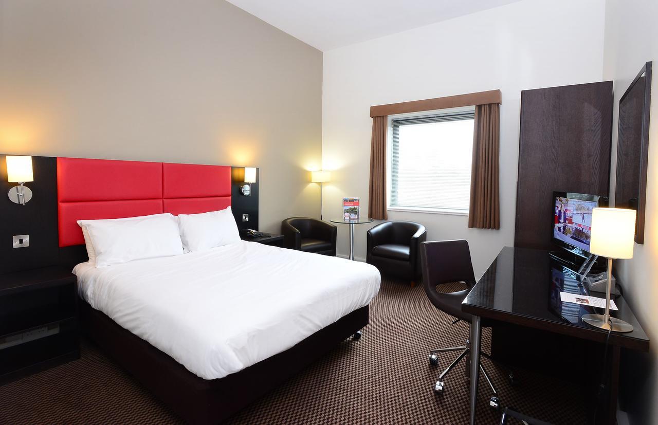 International Hotel Telford Exterior foto
